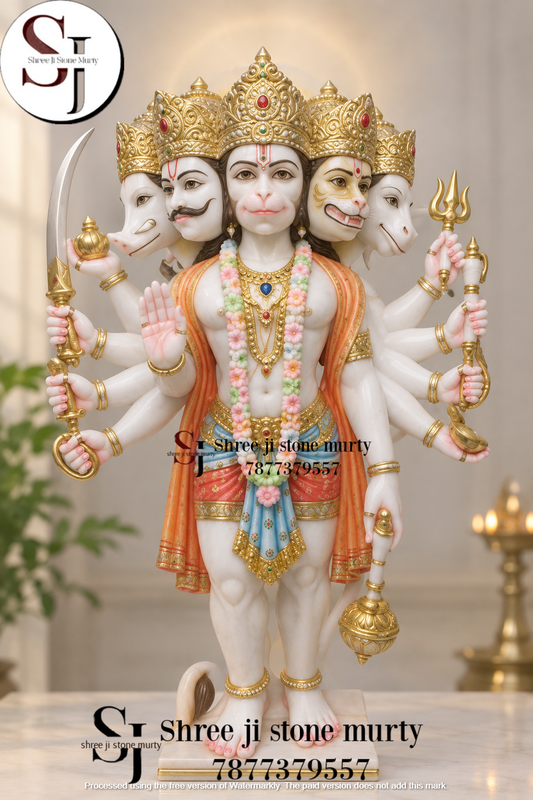 PanchMukhi Hanuman Ji
